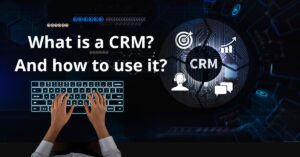 what is a crm system