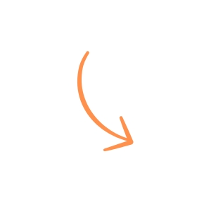 orange arrow