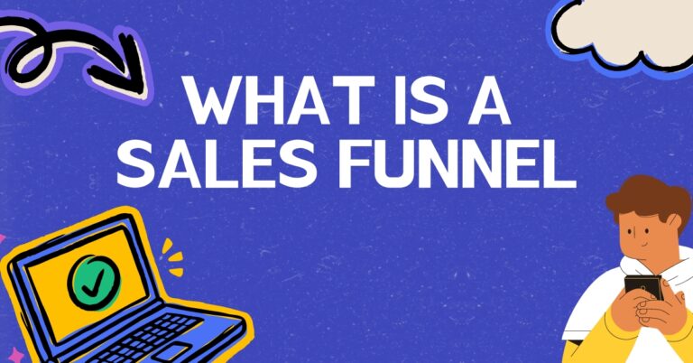 what is a sales funnel