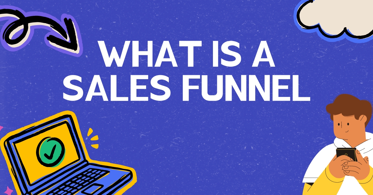 what is a sales funnel